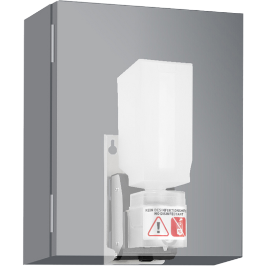 Distributore di sapone liquido (sensor) per armadietto