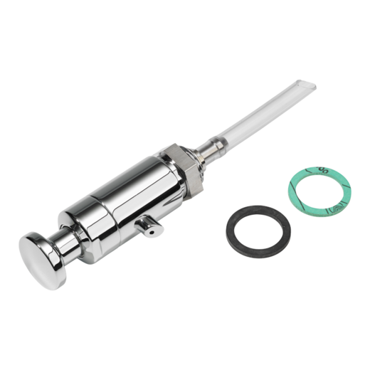 Pressure valve