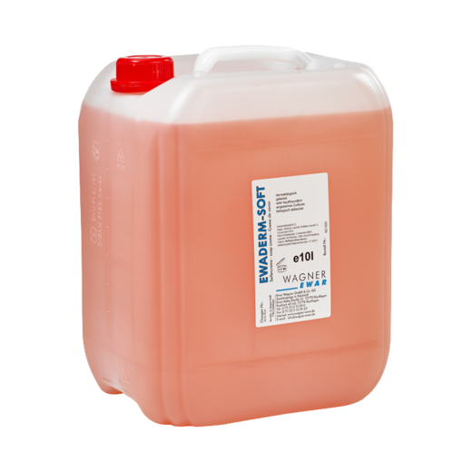 Liquid soap Ewaderm Soft