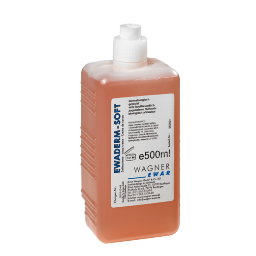Liquid soap Ewaderm Soft