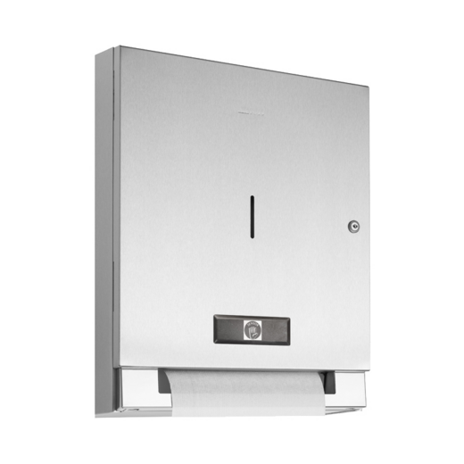 Distributore di carta per rotoli (sensor) a batterie