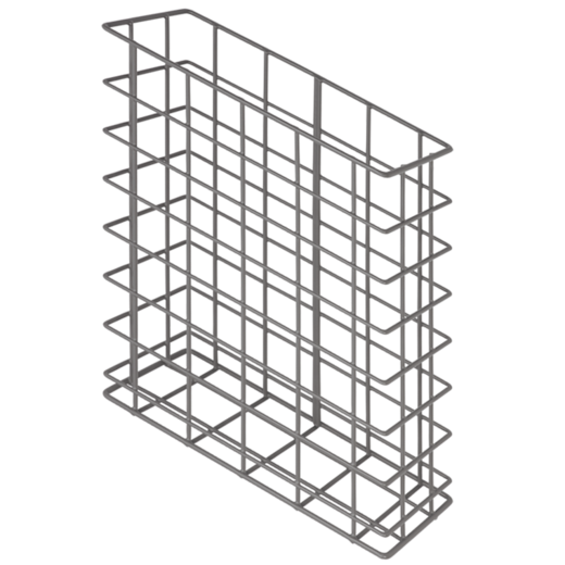 Mesh basket