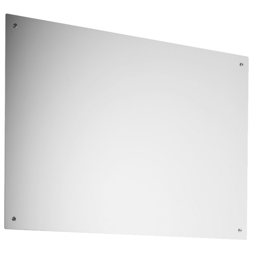 Stainless steel mirror