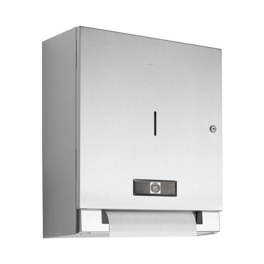 Distributore di carta per rotoli (sensor) a batterie
