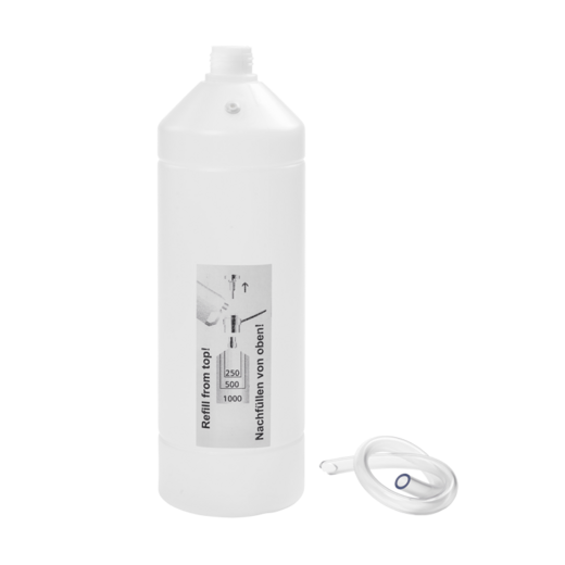 Soap bottle plastic 1000 ml