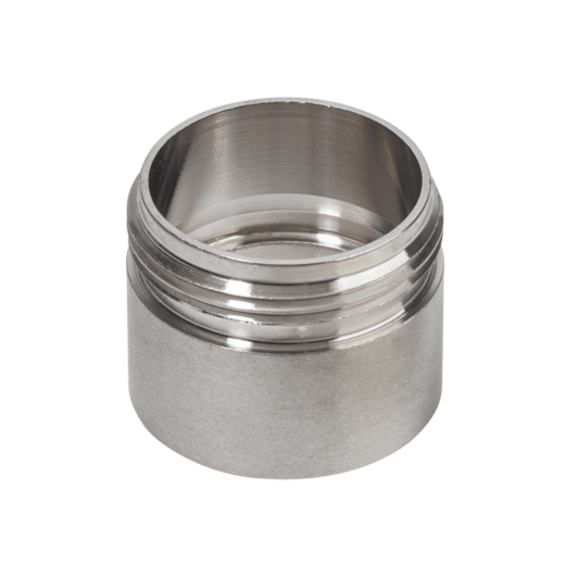 Thread piece perlator M18x1