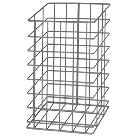 Mesh basket