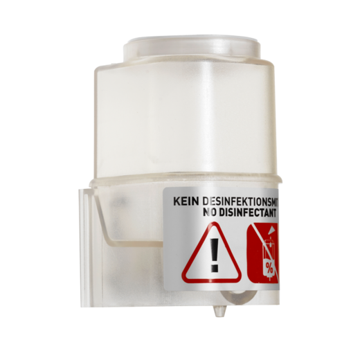 Pump with tank 200ml