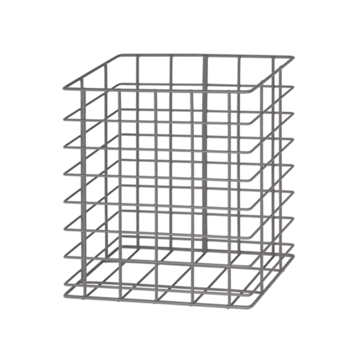 Mesh basket