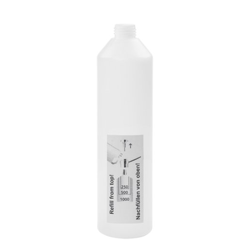 Soap bottle plastic 500 ml