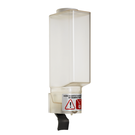Pump with tank 1100ml