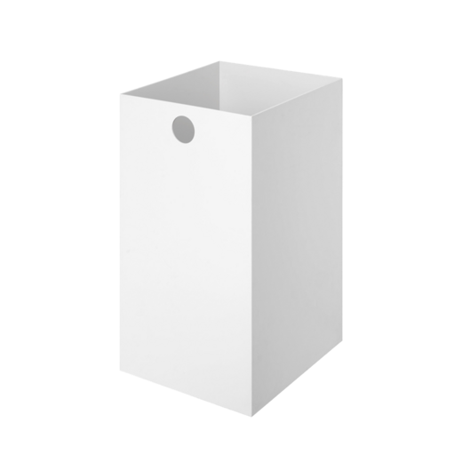 Plastic hygiene bin