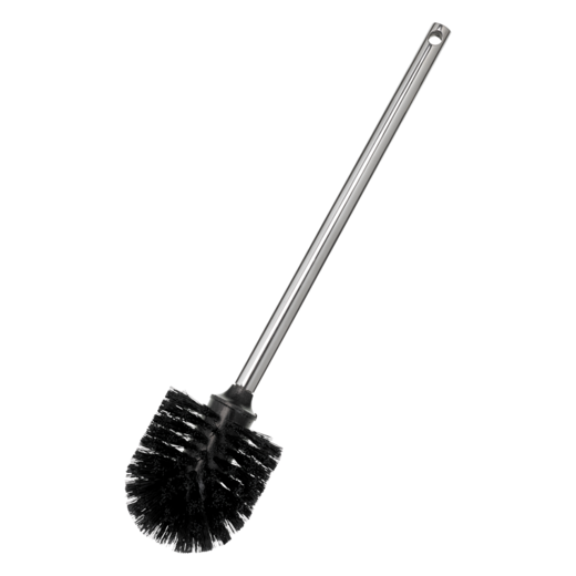 Handle with brush