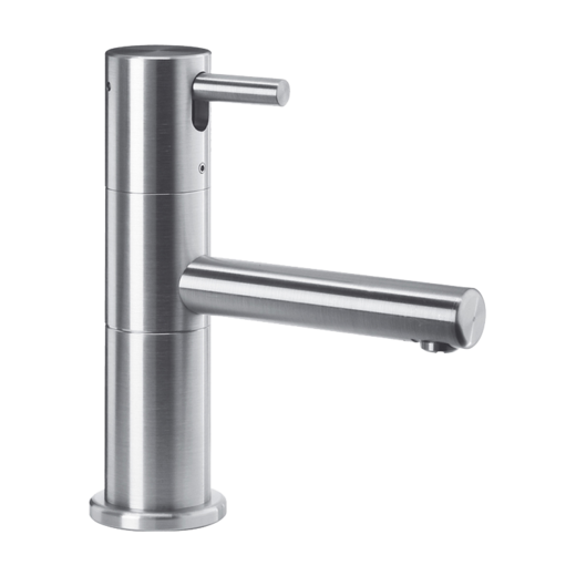 Distributore di sapone da piano acciaio inossidabile