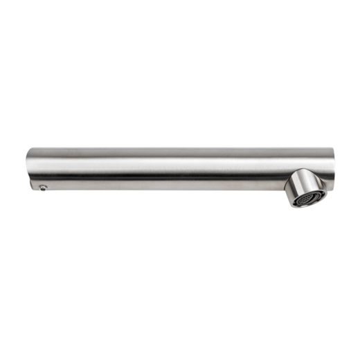 Spout 170 mm with perlator