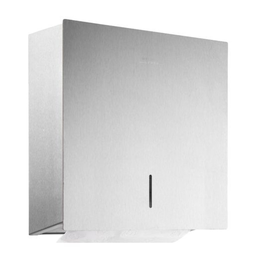 Paper towel dispenser