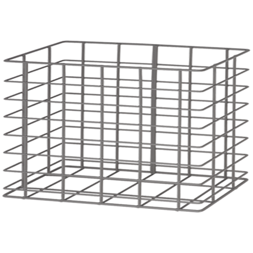 Mesh basket