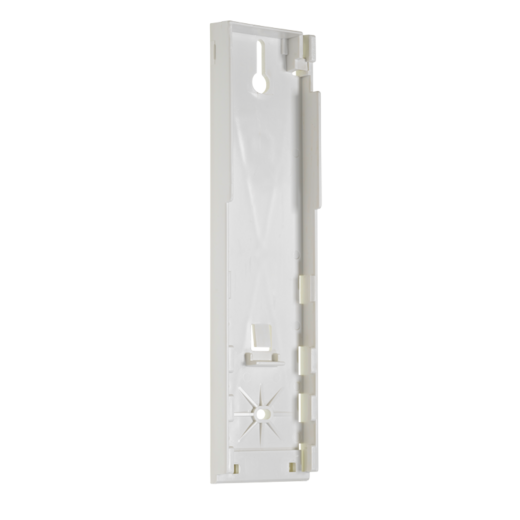 Rear wall plastics