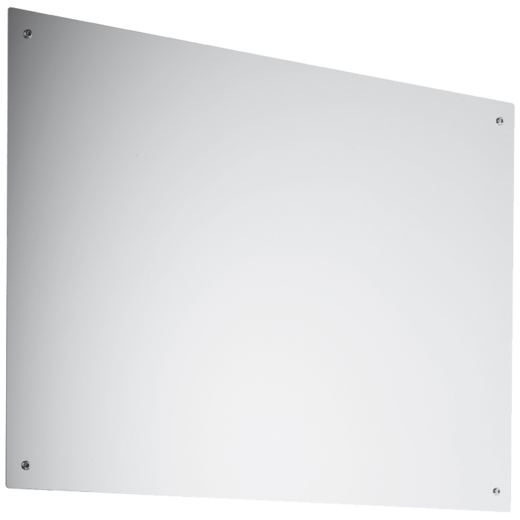 Stainless steel mirror