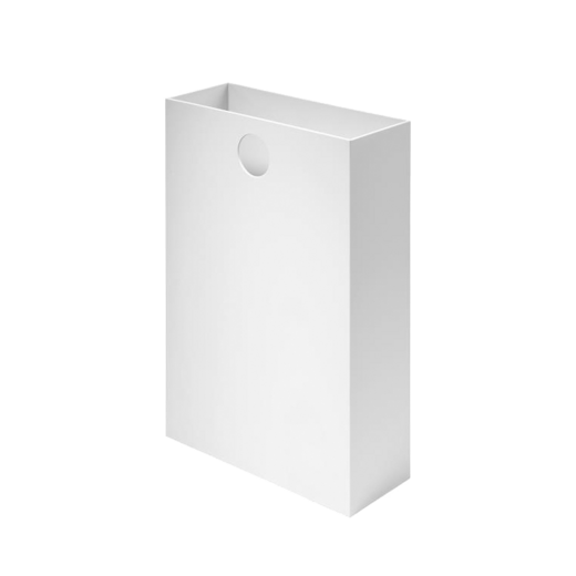 Plastic hygiene bin
