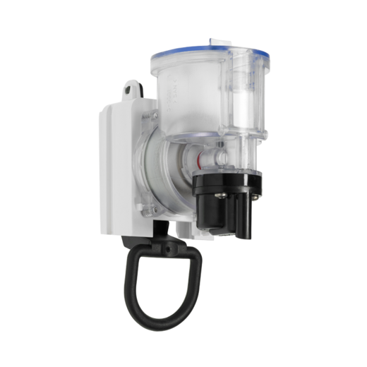 Foam soap pump