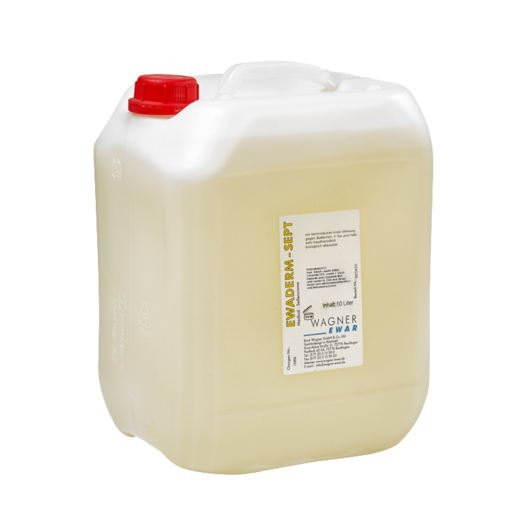 Liquid soap Ewaderm Sept