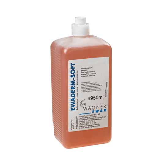 Liquid soap Ewaderm Soft