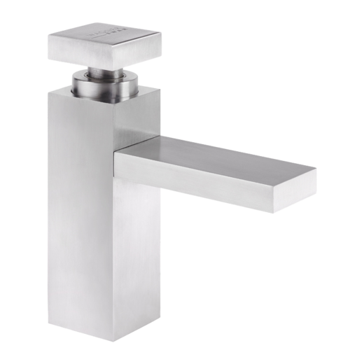 Distributore di sapone e di disinfettante da piano in acciaio inossidabile