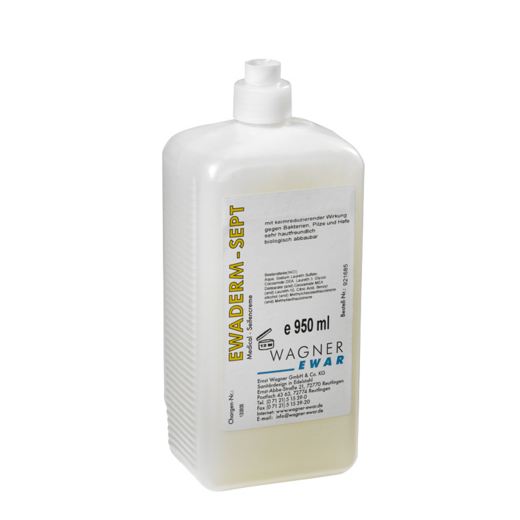 Liquid soap Ewaderm Sept
