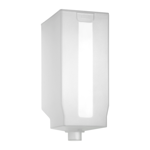 Plug-in tank