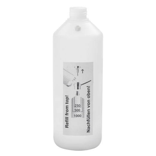 Soap bottle plastic 500 ml