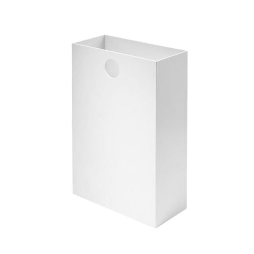 Plastic hygiene bin